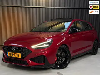 Hyundai I30 2.0 N-Performance Automaat Panoramadak