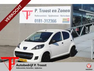 Peugeot 107 1.0-12V Airco/Android auto/5 Deurs (bj 2011)