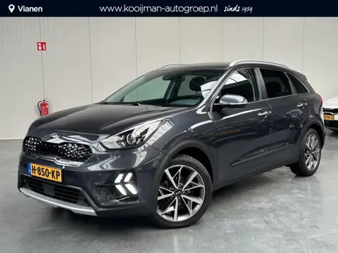 Kia Niro 1.6 GDi Hybrid DynamicPlusLine