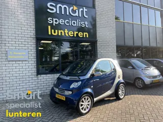 smart fortwo coupé 0.7 MMBS