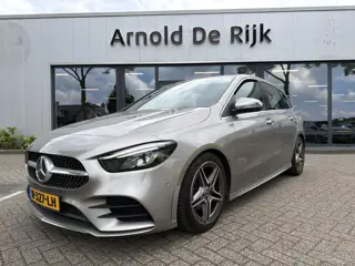 Mercedes-Benz B-klasse 180 Business Solution AMG