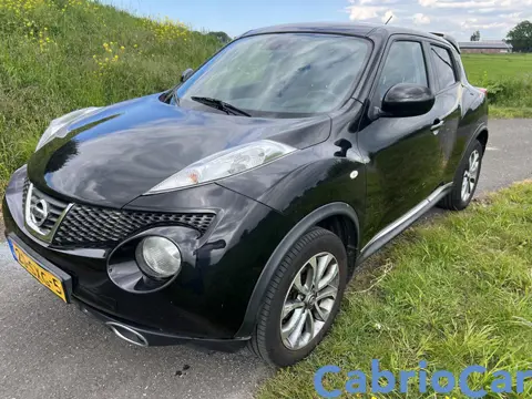 Nissan Juke 1.6 Tekna Garantie AUTOMAAT