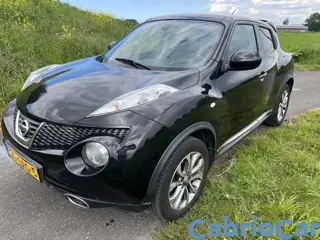 Nissan Juke 1.6 Tekna Garantie AUTOMAAT