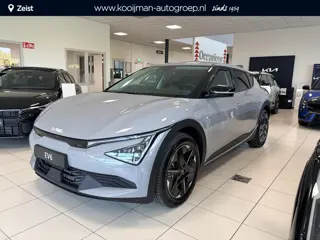 Kia EV6 Air 84 kWh | Direct uit voorraad leverbaar | Stoelverwarming/stuurverwarming | Navigatie | 8