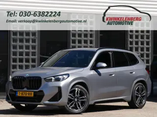 BMW X1 xDrive23i M-SPORT/ PANORAMADAK/ INNOVATION PACK/ DRIVING ASSISTANT PRO/ INDIVIDUAL LAK