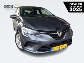 Renault Clio 1.0 TCe Bi-Fuel Zen / LPG / NAVI / AIRCO / APPLE & ANDROID CARPLAY /