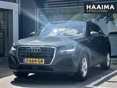 Audi Q2 35 TFSI S Edition | Trekhaak | Climate Control | Cruise Control | Stoelverwarming | Lichtmet