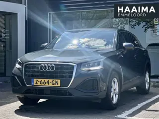 Audi Q2 35 TFSI S Edition | Trekhaak | Climate Control | Cruise Control | Stoelverwarming | Lichtmet