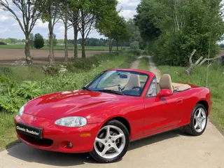 Mazda MX5 MIATA NBFL 1.8 S-VT 146PK SPORTIVE 6BAK AIRCO