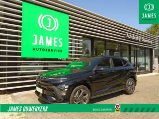 Hyundai Kona 1.6 GDi Hybrid N Line DCT