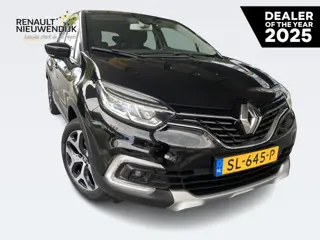 Renault Captur 1.2 TCe 120 Intens l TREKHAAK l NAVI l CAMERA l PDC l CRUISE l CLIMATE l BLUETOOTH