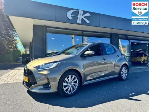 Toyota Yaris 1.5 Hybrid Dynamic