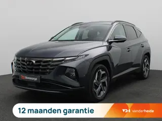 Hyundai Tucson 1.6 T-GDI PHEV Comfort 4WD 265PK Aut. Trekhaak, Achteruitrijcamera, 19" LM Velgen, El