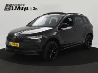 Skoda Karoq 1.5 TSI ACT Sportline Business PANODAK|BLIS|ACC|19INCH|CANTON|CAMERA|WINTERPACK|ELEK.ACH