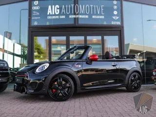 Mini Mini Cabrio 2.0 John Cooper Works Chili | H/K | Keyless | HUD | ACC | Camera