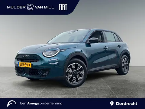 Fiat 600 La Prima 1.2 Hybrid 145pk | ALL-SEASON BANDEN | CAMERA | NAVI | APPLE CARPLAY / ANDROID AUT
