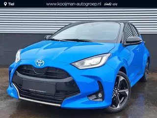 Toyota Yaris 1.5 Hybrid 130 Launch Edition Toyota Yaris Hybrid 130 Launch Edition vol luxe! Dodehoek