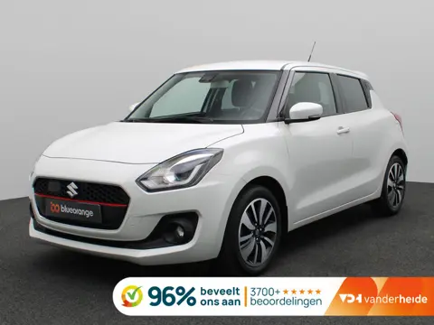 Suzuki Swift 1.0 Style Smart Hybrid 112PK Trekhaak, Achteruitrijcamera, Keyless, Adaptieve Cruise Co
