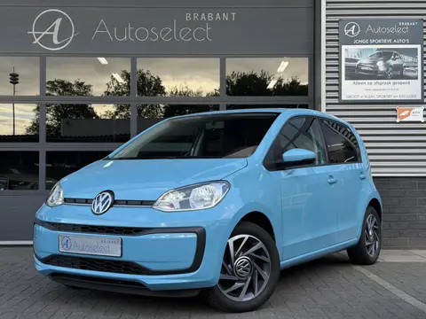 Volkswagen Up! 1.0 BMT high up! Airco | PDC | 1e eigenaar
