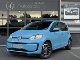 Volkswagen Up! 1.0 BMT high up! Airco | PDC | 1e eigenaar