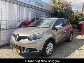 Renault Captur 1.2 TCe automaat Expression