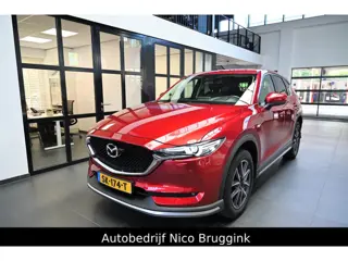 Mazda CX-5 SkyActiv-G 165 6MT GT-Luxury *Trekhaak* *Dealeronderhouden* *All-in prijs*