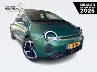 Renault Twingo urban range techno 27.5 kWh / Pack Privilege / 18 " Velgen / Apple/Android Carplay / 
