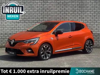 Renault Clio 1.0 TCe Edition One | Apple CarPlay / Android Auto | Stoel + Stuurverwarming | Achterui