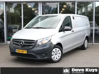 Mercedes-Benz Vito 114 CDI Lang