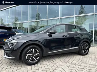 Kia Sportage 1.6 T-GDi Hybrid DynamicLine Nav|Camera|Lmv|Trekhaak