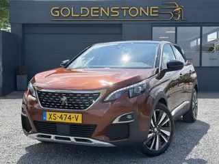 Peugeot 3008 1.2 PureTech Allure 1e Eigenaar,Draadloos Opladen,Navi,360°Camera,Keyless,Dealer Onderh