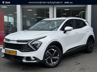 Kia Sportage 1.6 T-GDi MHEV DynamicLine | Trekhaak | Navigatie | Cruise Control | Achteruitrijcamera