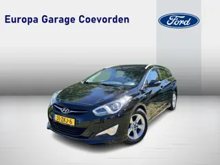 Hyundai i40 Wagon 1.6 GDI Blue Business Edition | TREKHAAK | CLIMA | CRUISE | CAMERA | KEYLESS | ALL