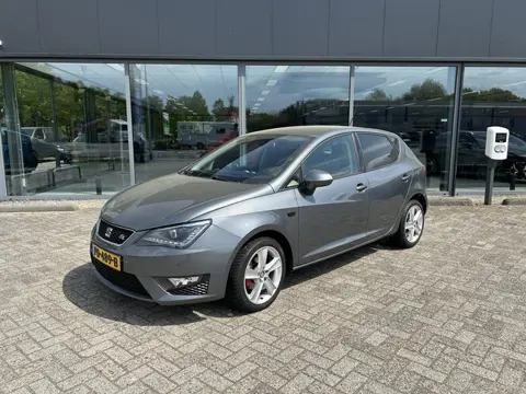 SEAT Ibiza 1.0 EcoTSI FR Connect