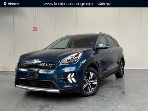 Kia Niro 1.6 GDi PHEV DynamicLine
