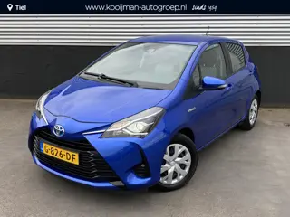 Toyota Yaris 1.5 Hybrid Active Zeer nette Nederlandse auto, cruise control, achteruitrijcamera, auto