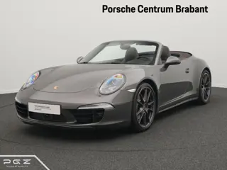 Porsche 911 Carrera 4S Cabriolet