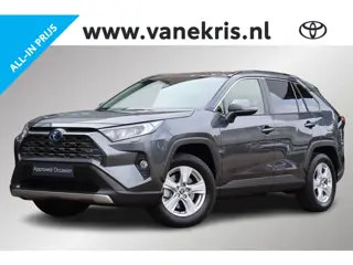 Toyota RAV4 2.5 Hybrid First Edition, Leder, Trekhaak