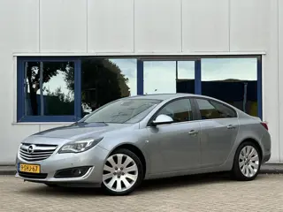 Opel Insignia 1.4 T EcoFLEX Business+ l Dealeronderhouden l