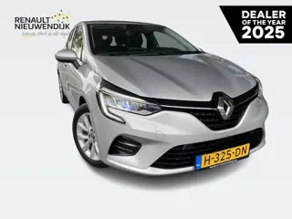 Renault Clio 1.0 TCe Intens / NAVI / CLIMATE CONTROL / PDC+CAMERA / APPLE & ANDROID CARPLAY /