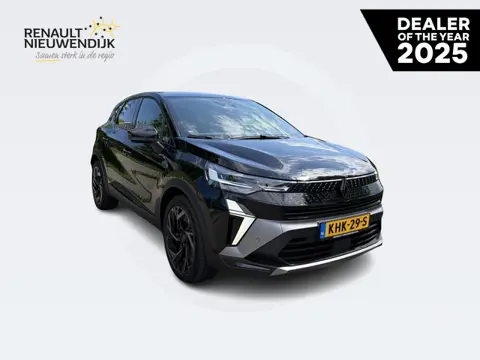Renault Captur 1.8 hybrid 160 esprit Alpine DEMO WEST.