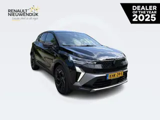 Renault Captur 1.8 hybrid 160 esprit Alpine DEMO WEST.