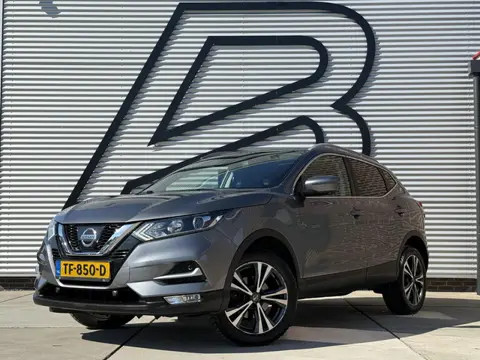 Nissan Qashqai 1.2 N-Connecta 1e Eigenaar|Navi|Pano|Camera|Clima|Cruise|N.A.P|Dealer Onderhouden|Nie