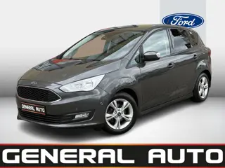 Ford C-Max 1.0 Titanium, CarPlay, Nieuwe DistributieRiem