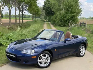 Mazda MX-5 NBFL 1.6i 110PK MEMORIES1, ZEER NETTE STAAT