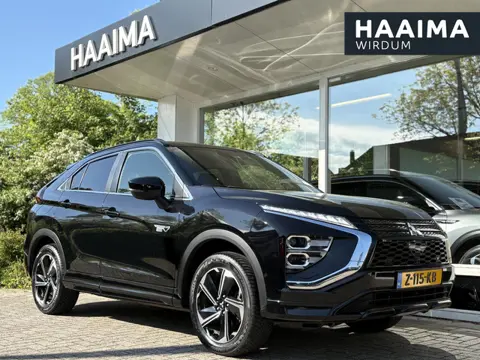 Mitsubishi Eclipse Cross 2.4 PHEV Instyle | 360gr camera | Trekhaak | Navigatie | Adaptieve Cruise C