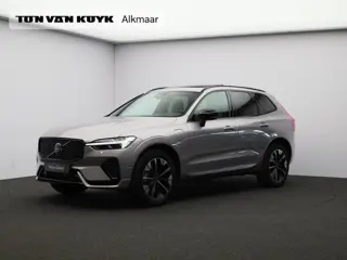 Volvo XC60 T6 350PK Plug-in hybrid AWD Plus Dark / Panoramisch Dak / Head-Up / 360gr Camera / Stuur+
