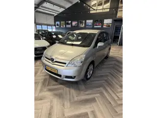 Toyota Corolla Verso 1.6 VVT-i Sol