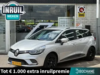 Renault Clio Estate 0.9 TCe Zen | NAP | Trekhaak | Navigatie | Cruise Control | Airco | Parkeersenso