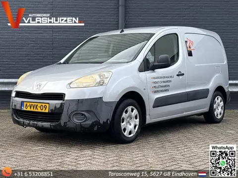 Peugeot Partner 120 1.6 e-HDI L1 XT Profit + | € 2.950,- MARGE! | Cruise | Airco | Navi | Zijschuifd